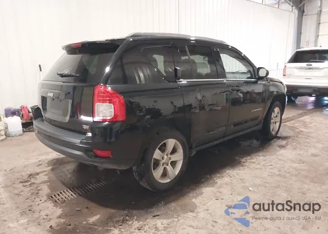 2013 Jeep Compass Sport from USA, damaged, VIN 1C4NJDBBXDD245475